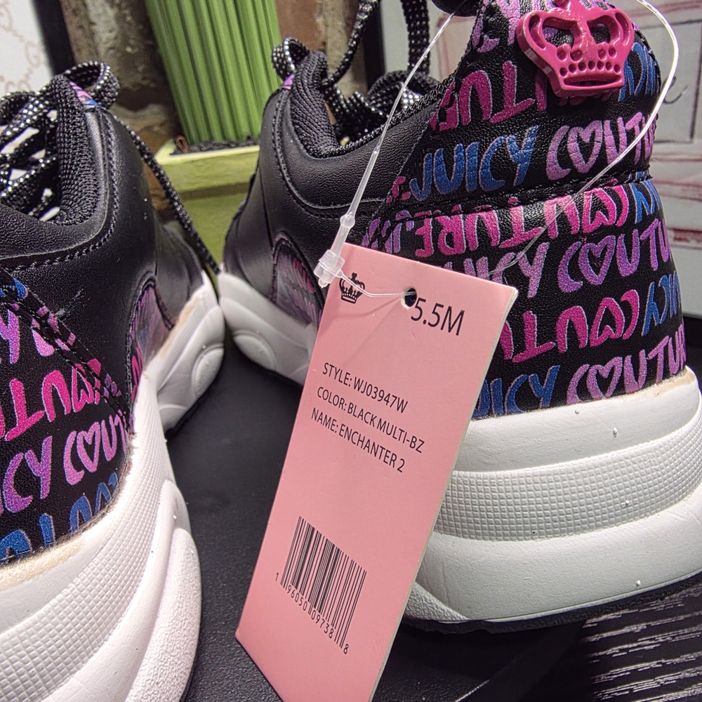 Juicy Couture Women's Sneakers - Picture 6 of 6